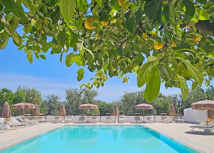 Hotel Residence Torre Del Porto
