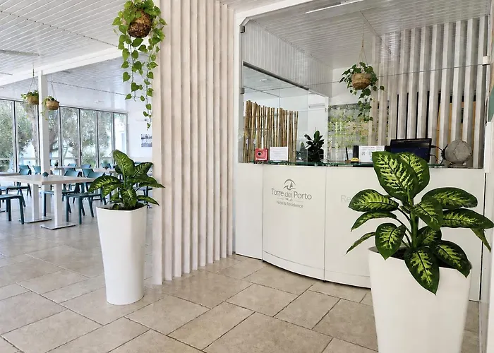 Hotel Residence Torre Del Porto